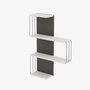 Hanah Home Cambel - Antracita